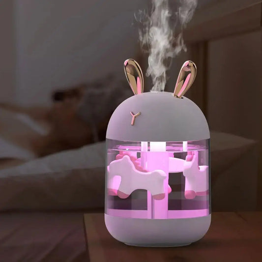 Cute Pet Humidifier & Essential Oil Diffuser - Ariwy electronics