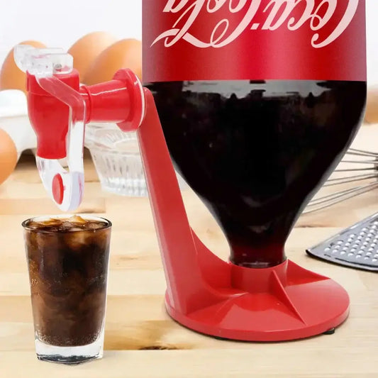 Coke Bottle Inverted Water Dispenser - Ariwy electronics