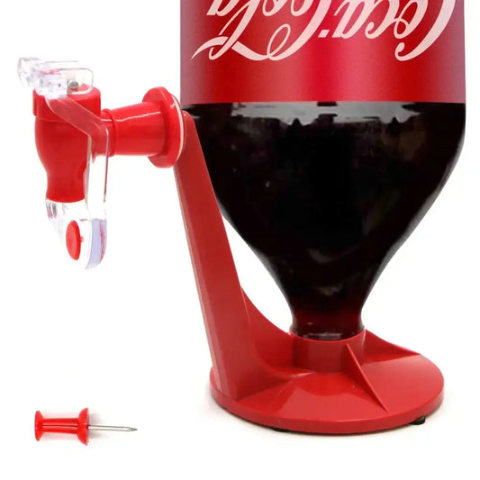 Coke Bottle Inverted Water Dispenser - Ariwy electronics